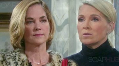 A Fine Feud: Are Days Of Our Lives Fans Enjoying Jen Versus Eve?