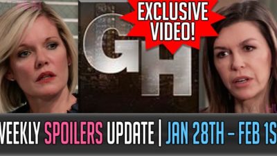 General Hospital Spoilers Weekly Update for January 28 – February 1