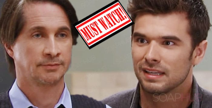 Watch Again: Finn Proves He's A Rotten Brother On General Hospital