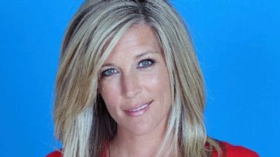 Five Fast Facts About General Hospital Star Laura Wright
