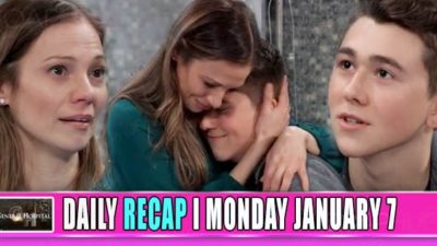 General Hospital Recap: Horrible News For Oscar