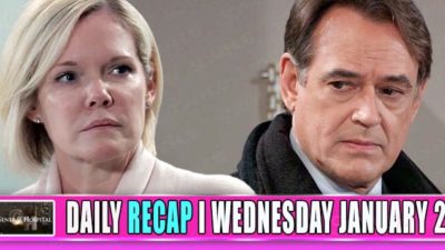 General Hospital Recap: Ava Learns About Kevin’s Dark Past