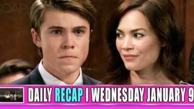 General Hospital Recap: Cameron’s Fate Is Decided