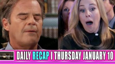 General Hospital Recap: The Election Results Are In! (We Mean It!)