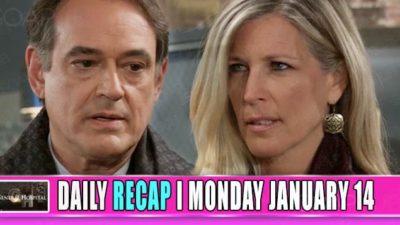 General Hospital Recap: Carly Puts ‘Kevin’ On Notice!