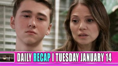 General Hospital Recap: Oscar Gets DEVASTATING News!