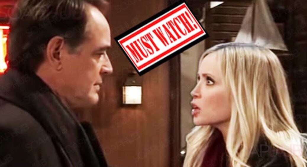 In Case You Missed It: Lulu Takes On ‘Kevin’ On General Hospital