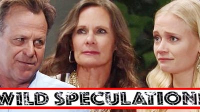 Wild Speculation: Could Serena Be Headed Back To General Hospital?