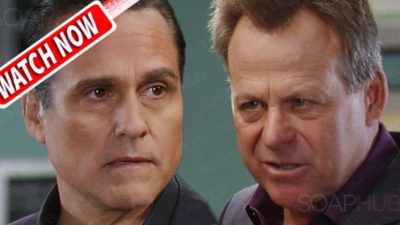 Watch Again: Scott Reminds Sonny He Hurt Karen On General Hospital