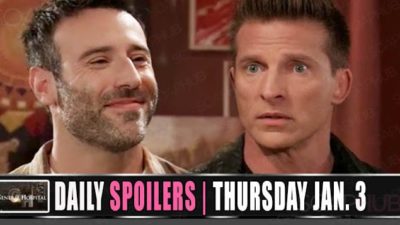 General Hospital Spoilers: Shiloh… Or Hank? Jason And Sam Want To Know!