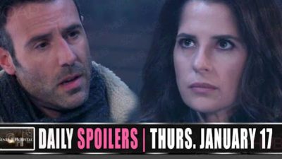 General Hospital Spoilers: What Does Shiloh Reveal To Sam?