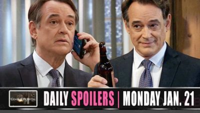 General Hospital Spoilers: Will Anyone Be Able To Stop Ryan?!