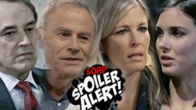 General Hospital Spoilers Preview: Danger, Dirty Deeds… And Death?