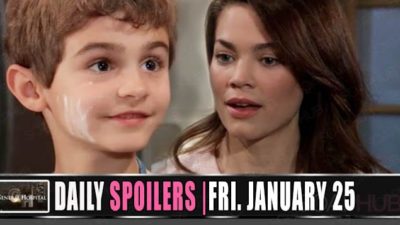 General Hospital Spoilers: How Will Elizabeth Handle Aiden?