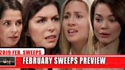 General Hospital Spoilers February Sweeps Sneak Peek