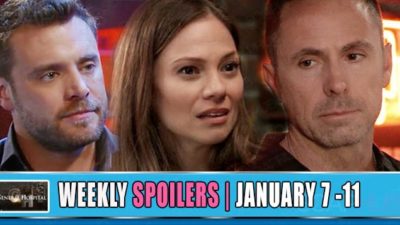 General Hospital Spoilers: Decision Time For Kim, Drew… And Julian!