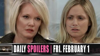 General Hospital Spoilers: Two Women Desperate For The Truth