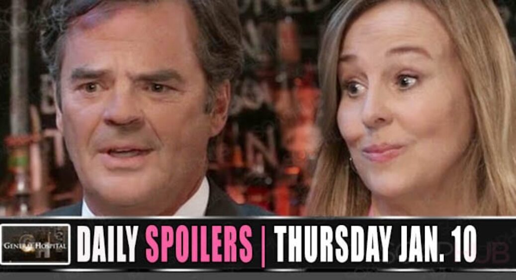 General Hospital Spoilers: The FINAL Election Results… Or Is There More?