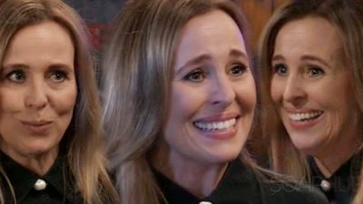 Laura And Genie Francis Are Front & Center On General Hospital! Thank Goodness!