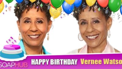 General Hospital Star Vernee Watson Celebrates A Big Milestone
