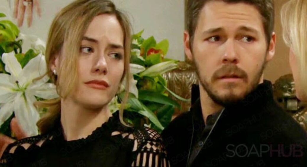 The Bold and the Beautiful Poll Results: Will Liam and Hope Make It As A Couple?