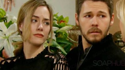 The Bold and the Beautiful Poll Results: Would You Like to See More of Liam and Hope’s Home Life?