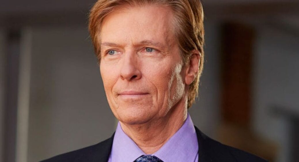 Jack Wagner Returns For New Season of When Calls The Heart On Hallmark