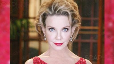 How Judith Chapman Really Ended Up Back On Days Of Our Lives!