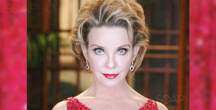 Judith Chapman Days of Our Lives Jan 29, 2019