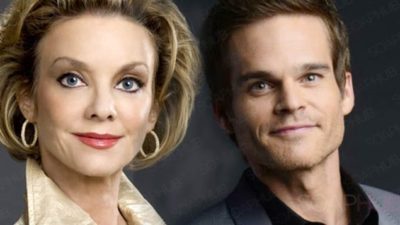 Mother And Son Together Again On Days Of Our Lives!