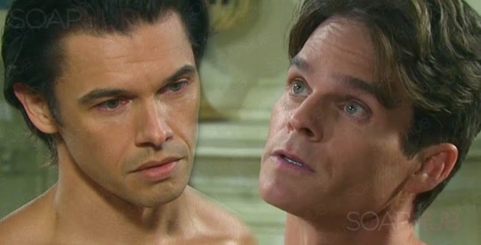 Leo and Xander Days of Our Lives