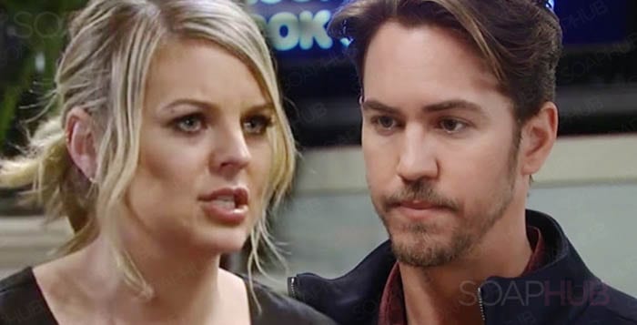 Maxie and Peter General Hospital 1/22/2019