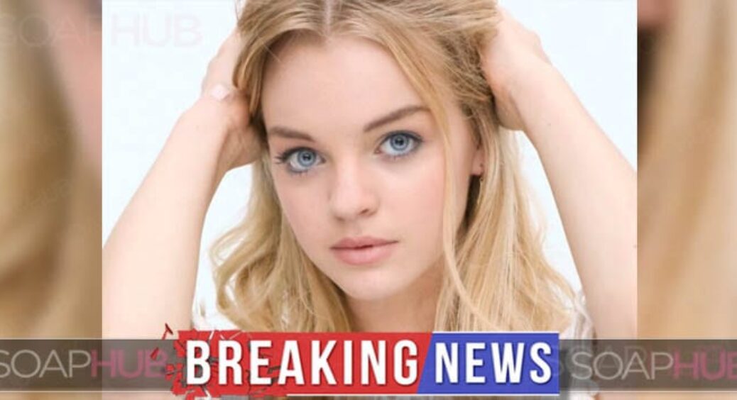 Days of Our Lives News Update: Olivia Rose Keegan Returns As Claire