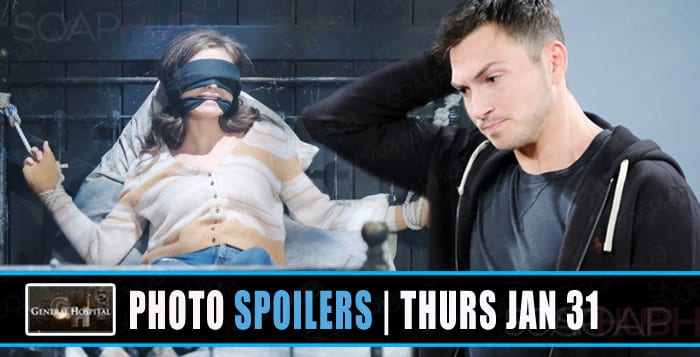 Days of our Lives spoilers photos January 31