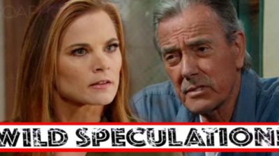 The Young and the Restless WILD Speculation: Is Phyllis Setting Up Victor?!