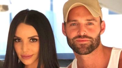 Robby Hayes & Scheana Marie Are Just “Very Good Friends” Despite Makeout