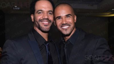 S.W.A.T. Star Shemar Moore Pays Tribute To Kristoff St. John!