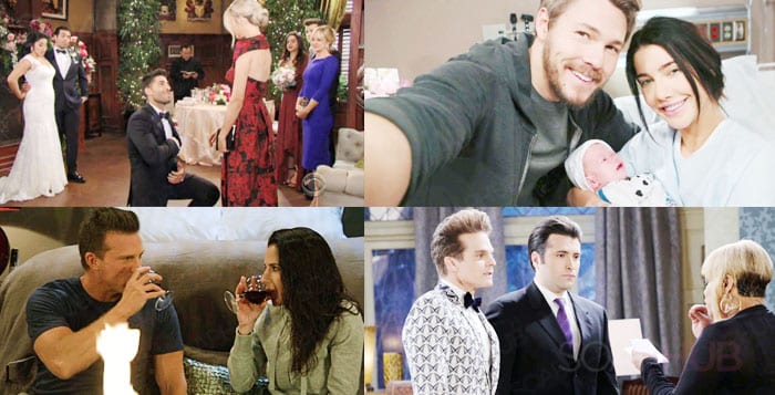 Soaps in January 31 2019