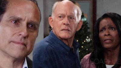 Triangle Trope: Should Sonny Encourage Mike and Yvonne on General Hospital?