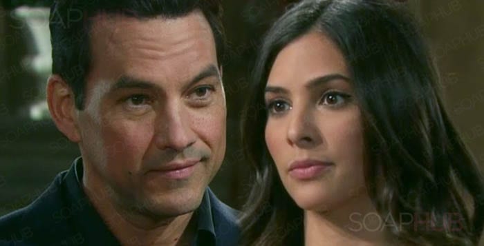 Stefan and Gabi Days of Our Lives Jan 25, 2019