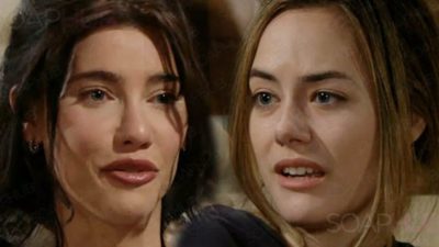 The Bold and the Beautiful Poll Results: Should Steffy and Hope Move On From Liam?