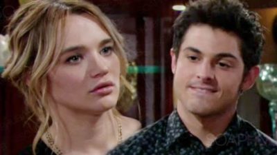 Let the Sen Shine In: Would Summer and Fen Make a Good The Young and the Restless Couple?