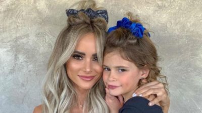 Bachelor Star Amanda Stanton Defends Her Controversial Parenting Decision