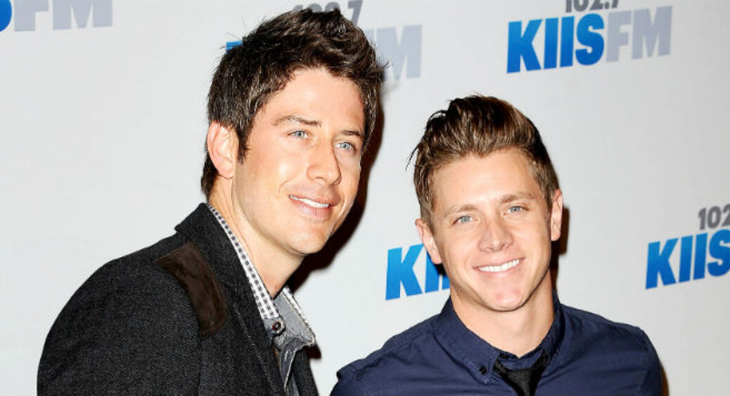 Arie Luyendyk Jr. Calls Out Jef Holm On Twitter After Winning Bachelor Bet