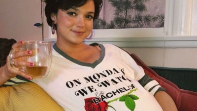 Bachelor Star Bekah Martinez Is Days Away From Giving Birth