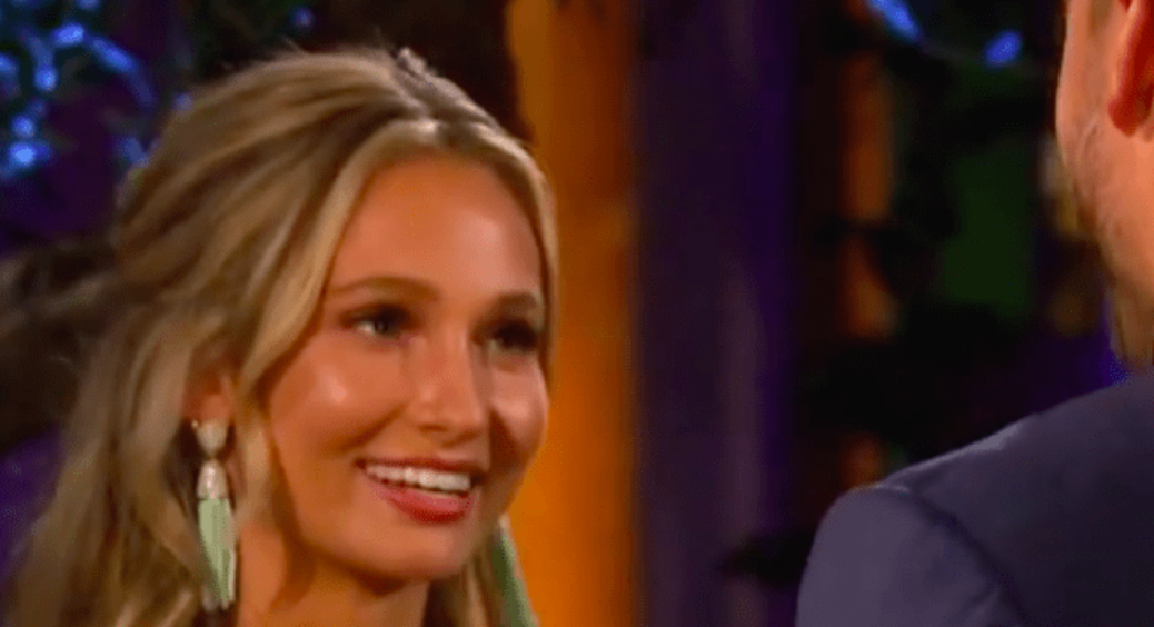 Bachelor Contestant Brie Comes Clean About Her Fake Australian Accent