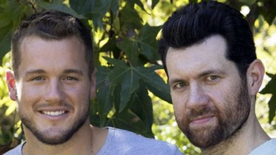 Billy Eichner Jokes About Colton Underwood Being “The First Gay Bachelor”