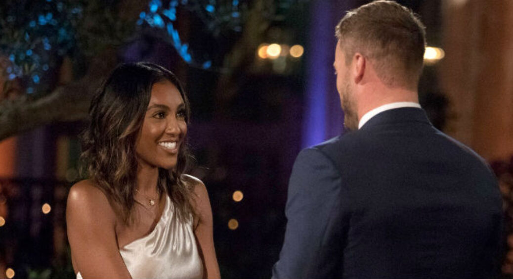 Bachelor Contestant Tayshia Opens Up About The ‘Toughest Thing’ She’s Ever Gone Through