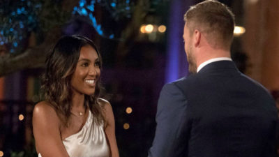 Bachelor Contestant Tayshia Opens Up About The ‘Toughest Thing’ She’s Ever Gone Through