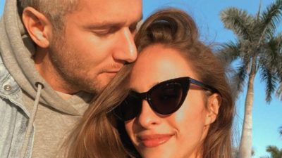Bachelor Star Vanessa Grimaldi Shows Off Her New Man On Instagram!